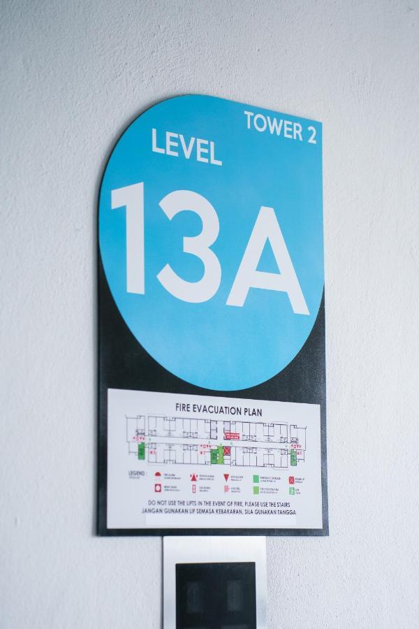 Full Seaview 2R1B Condo For 6Pax In Kota Kinabalu Extérieur photo